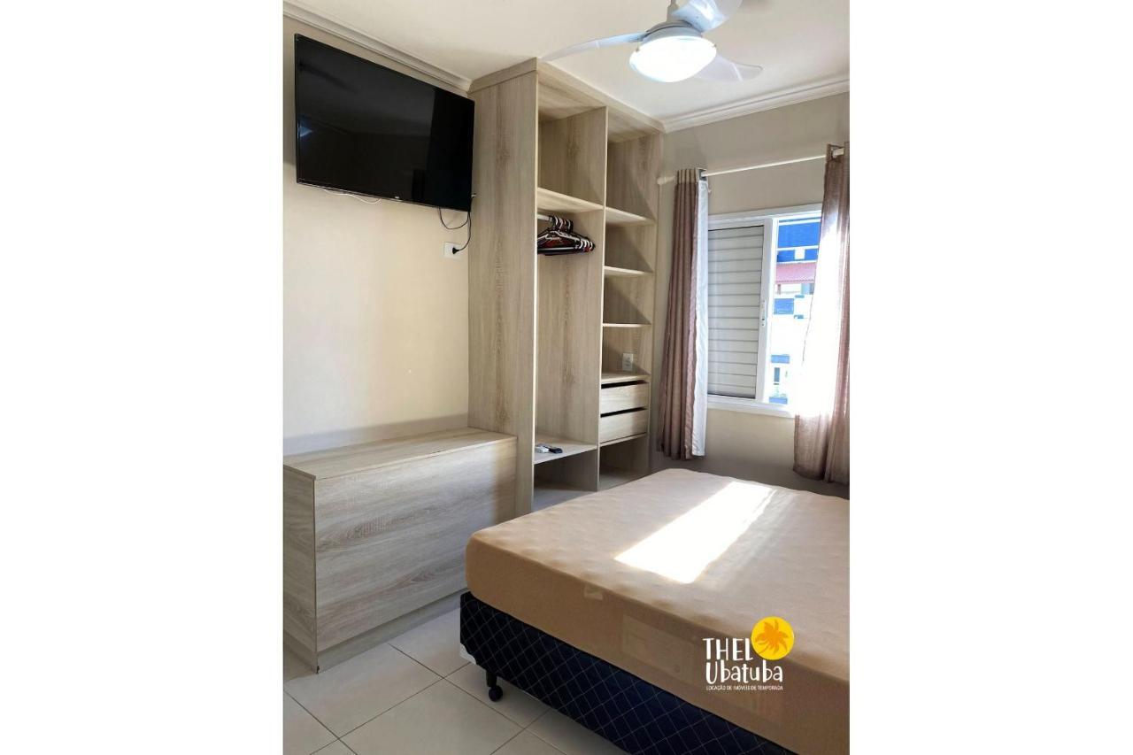 Thel Ubatuba - Apto 41/A, Monte Carlo - Praia Grande 外观 照片