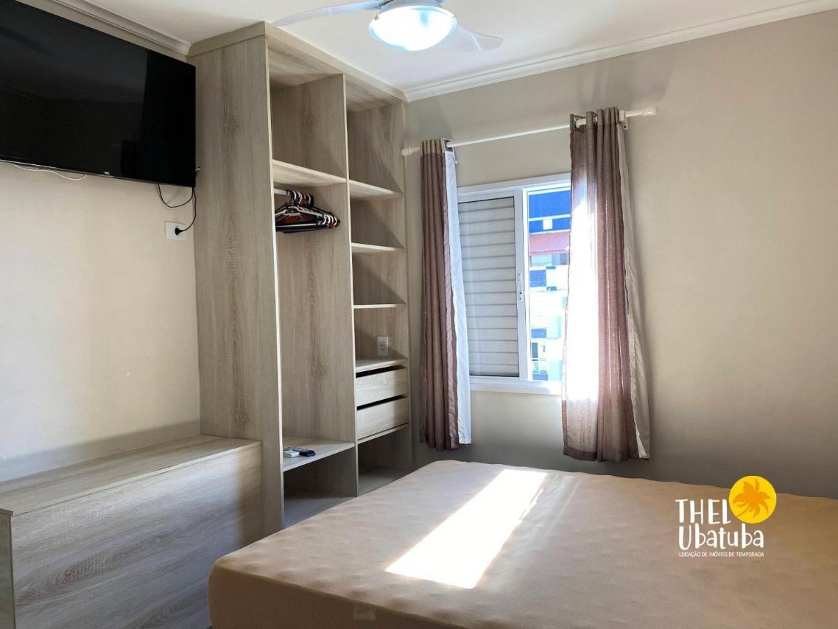 Thel Ubatuba - Apto 41/A, Monte Carlo - Praia Grande 外观 照片