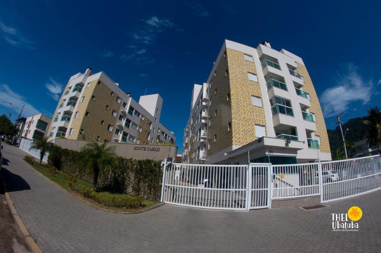 Thel Ubatuba - Apto 41/A, Monte Carlo - Praia Grande 外观 照片