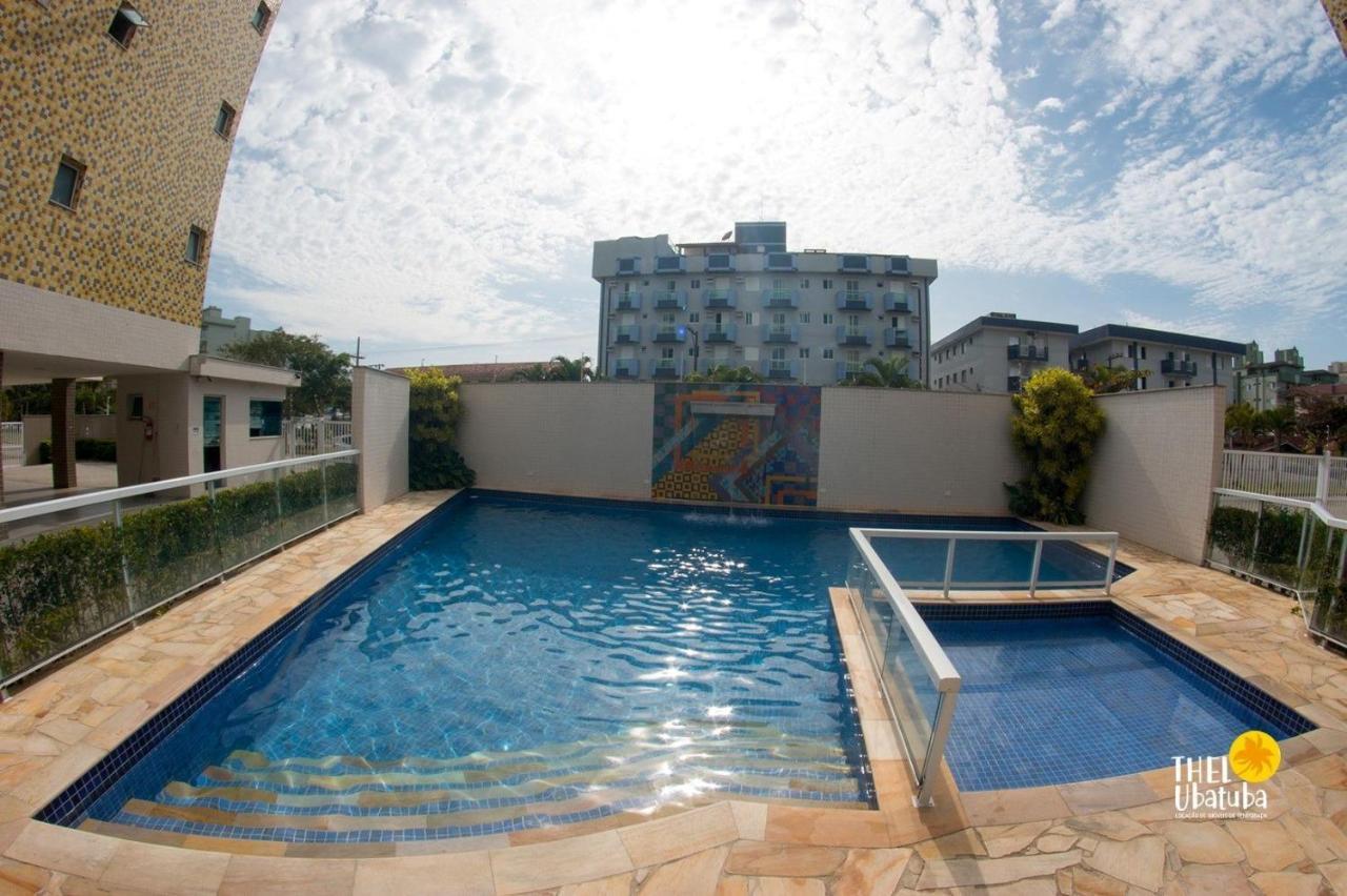 Thel Ubatuba - Apto 41/A, Monte Carlo - Praia Grande 外观 照片