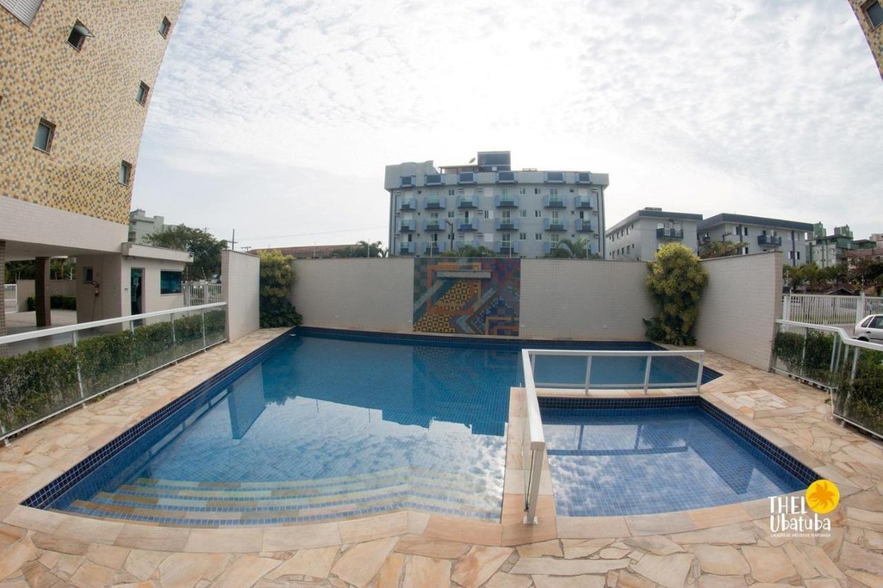 Thel Ubatuba - Apto 41/A, Monte Carlo - Praia Grande 外观 照片
