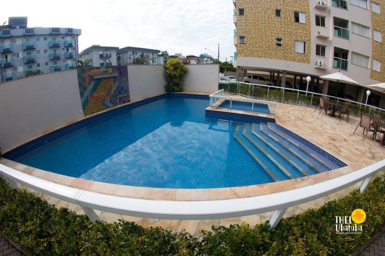 Thel Ubatuba - Apto 41/A, Monte Carlo - Praia Grande 外观 照片