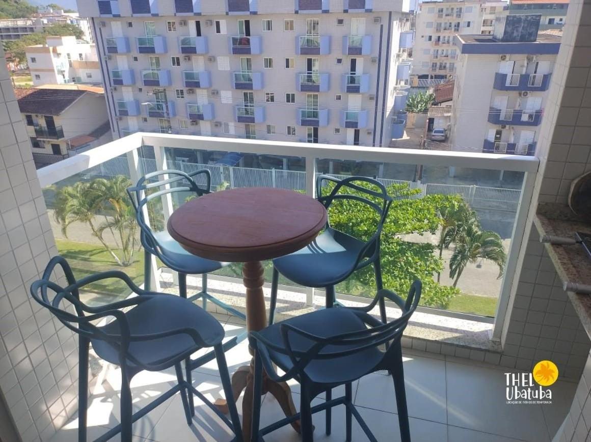 Thel Ubatuba - Apto 41/A, Monte Carlo - Praia Grande 外观 照片