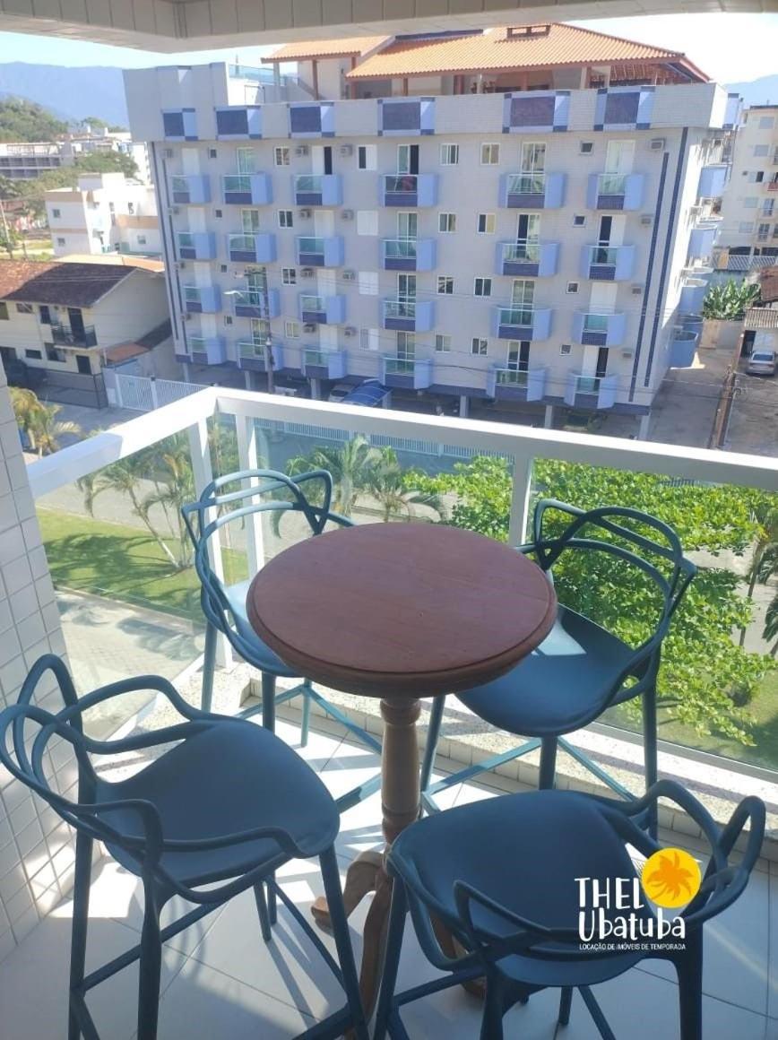 Thel Ubatuba - Apto 41/A, Monte Carlo - Praia Grande 外观 照片